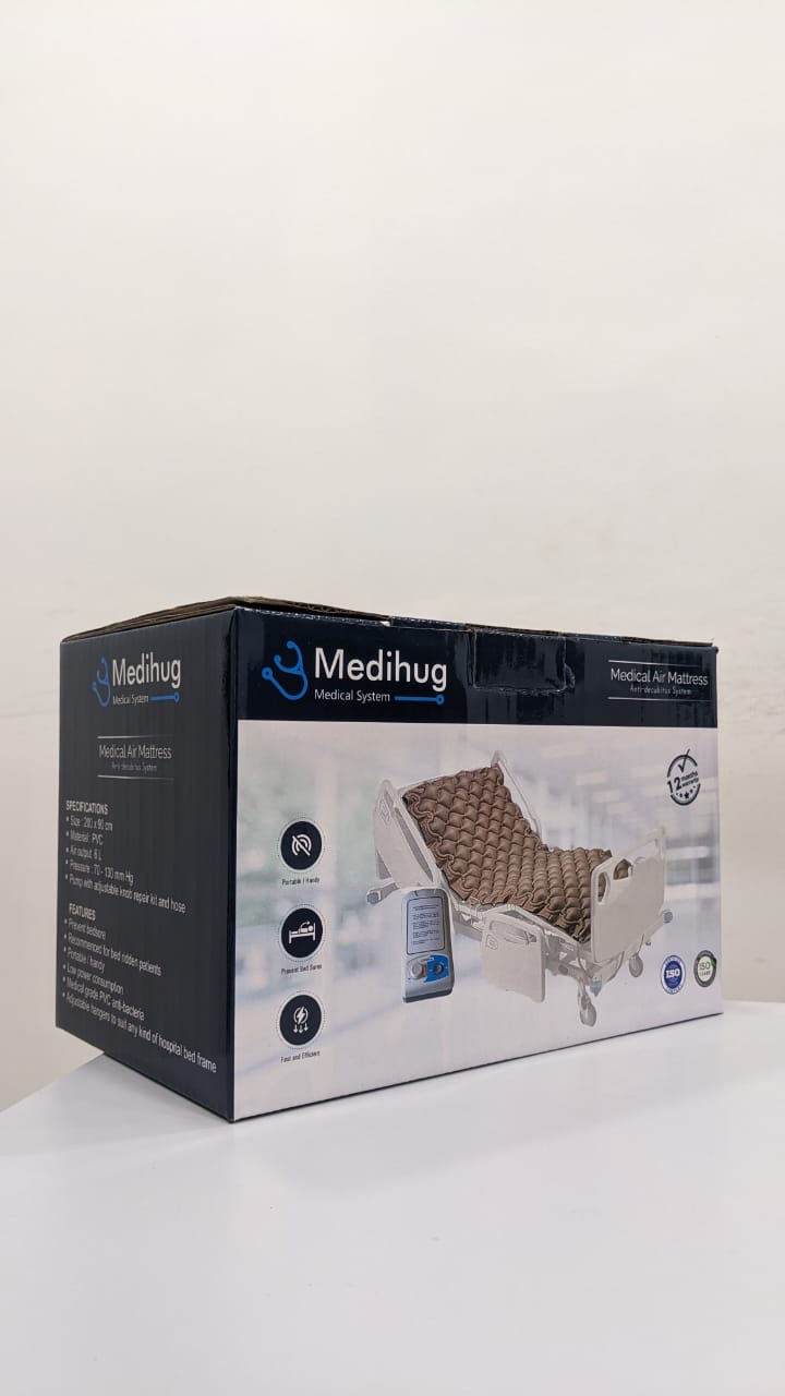 MEDIHUG air bed