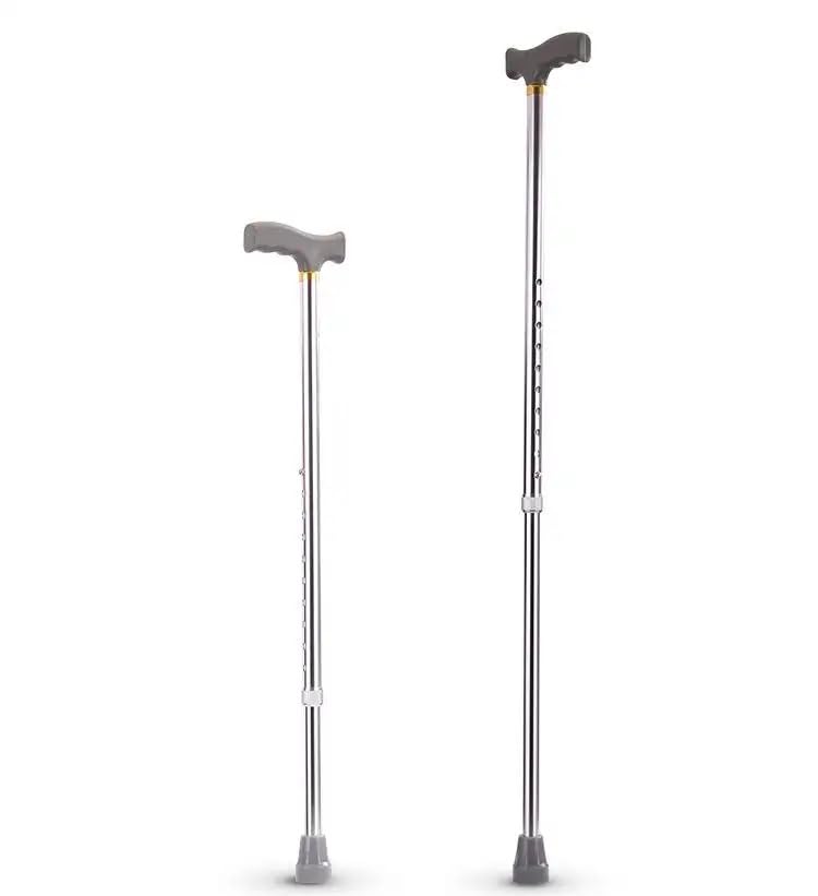 MEDIHUG Single Hand Stick for Old Age