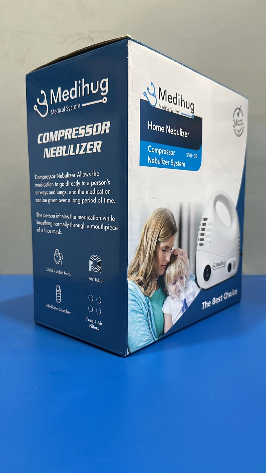 Nebulizer SVR-03